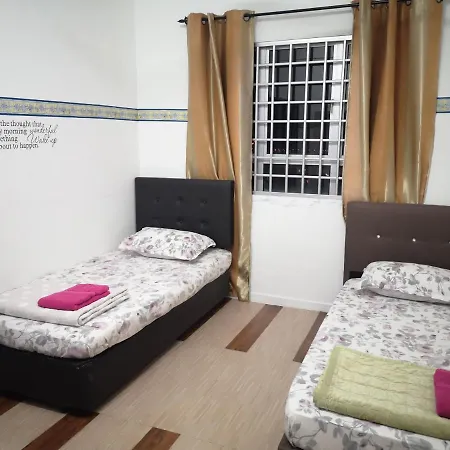 Homestay Seaview Ainee - Muslim Sahaja Kuala Terengganu Exterior photo