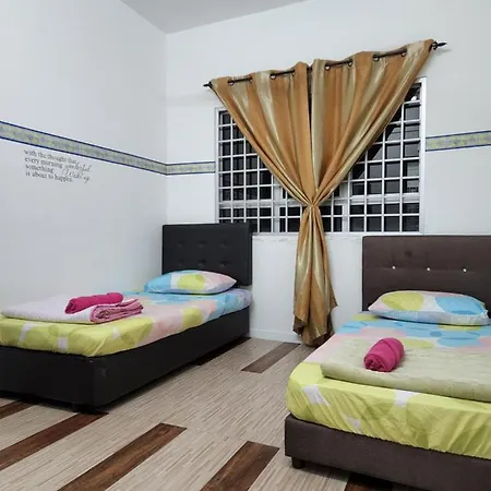 Homestay Seaview Ainee - Muslim Sahaja Kuala Terengganu Exterior photo