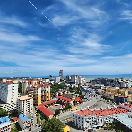 Homestay Seaview Ainee - Muslim Sahaja Kuala Terengganu Exterior photo