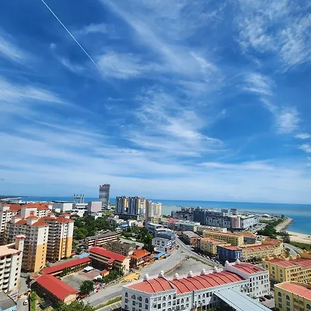 Homestay Seaview Ainee - Muslim Sahaja Kuala Terengganu Exterior photo