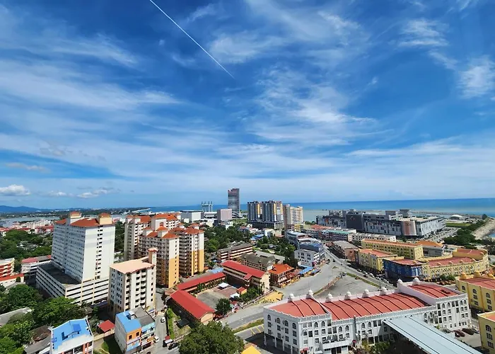 Homestay Seaview Ainee - Muslim Sahaja
