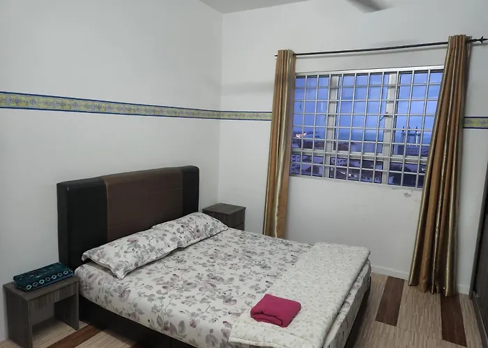 Homestay Seaview Ainee - Muslim Sahaja