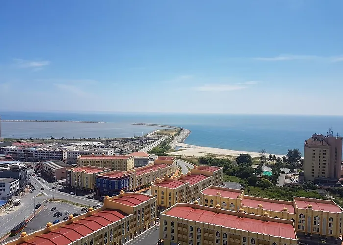 Homestay Seaview Ainee - Muslim Sahaja