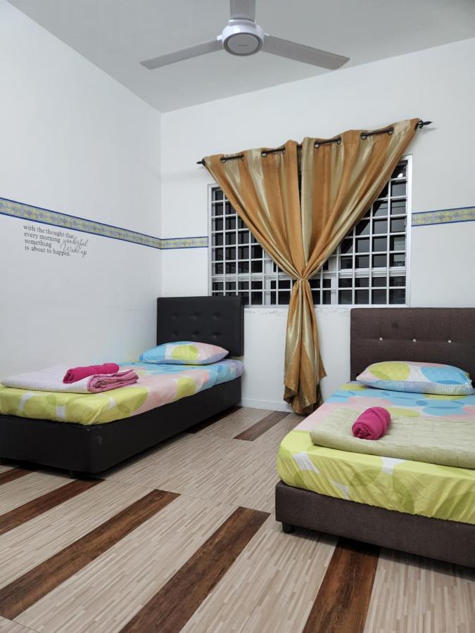 Apartment Seaview Ainee - Muslim Sahaja
