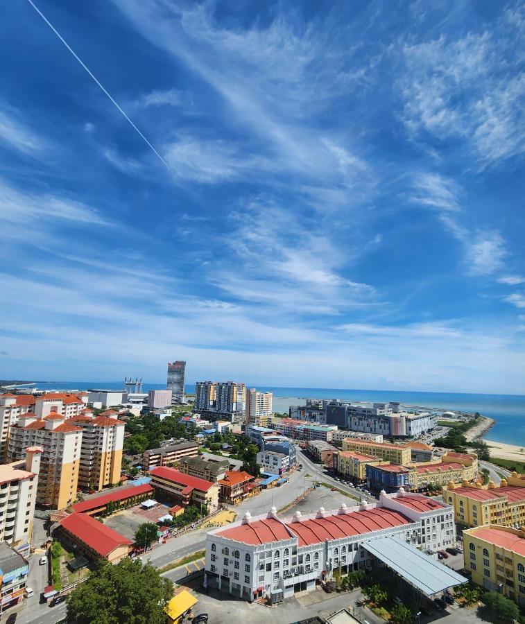 Apartment Seaview Ainee - Muslim Sahaja