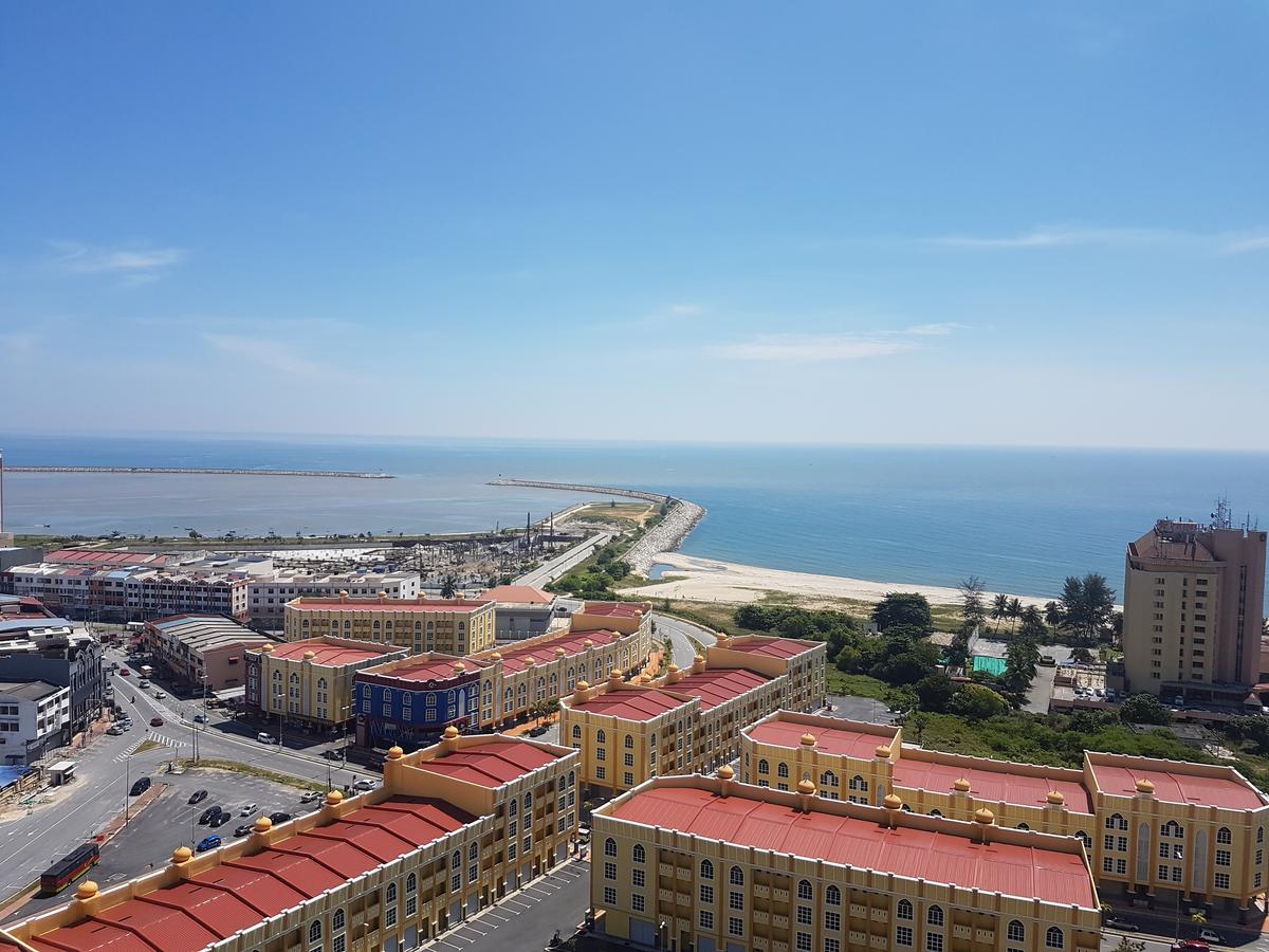 Seaview Ainee - Muslim Sahaja Apartment *